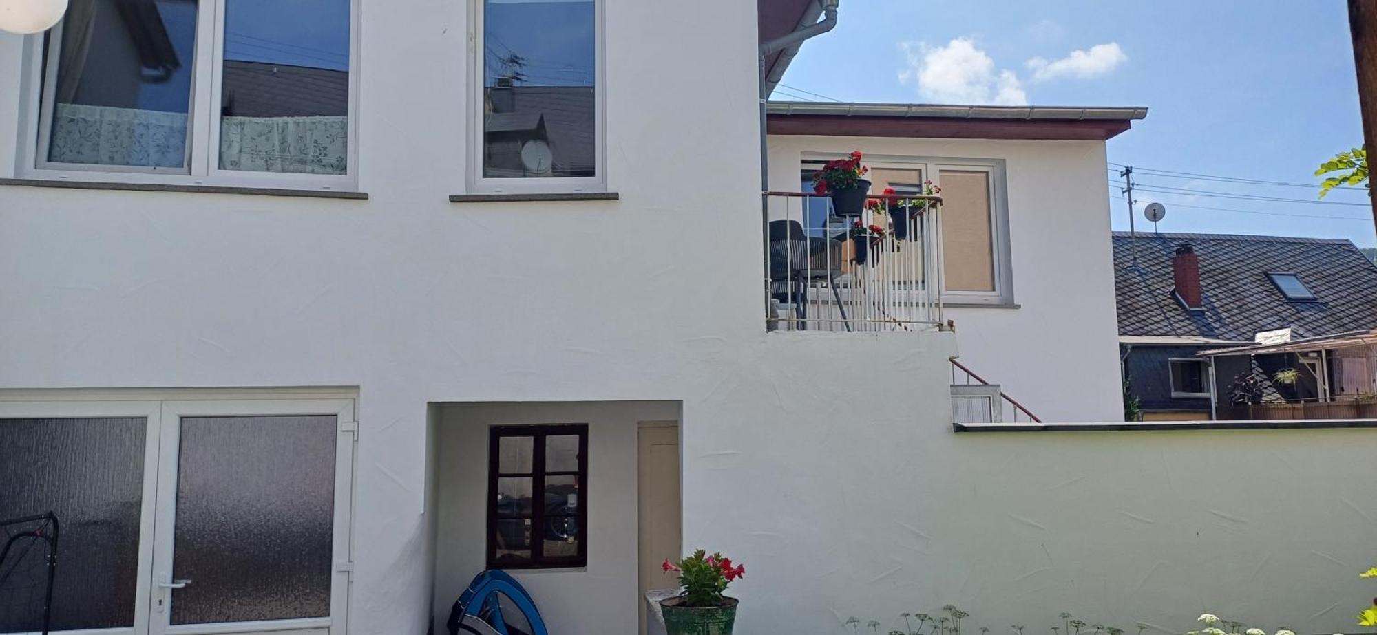 Schnick Schnack Lägenhet Kröv Exteriör bild